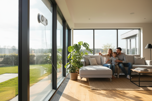 Best Window Cleaning Robot for High-Rise Apartments (2026 Buyer’s Guide)