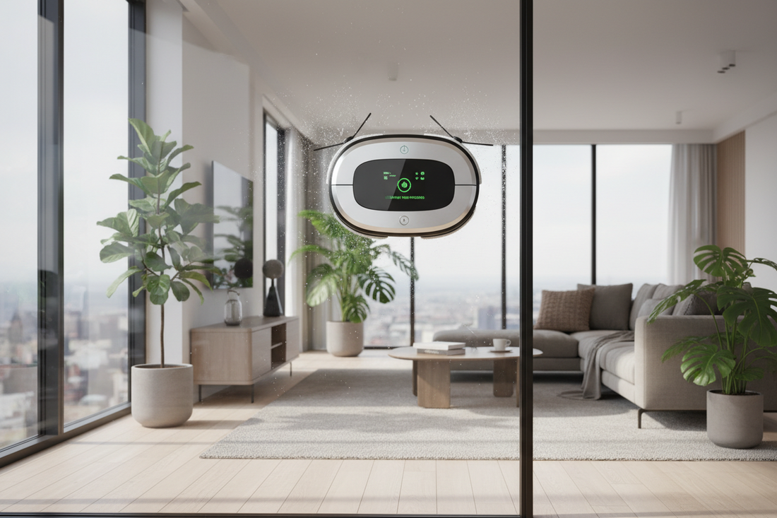 The Death of the "Corner Gap": How Liberbot Mastered the Geometry of Clean