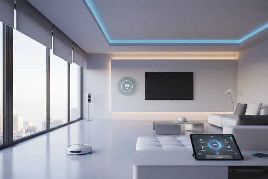 From Robot Vacuums to Full Smart Home Systems