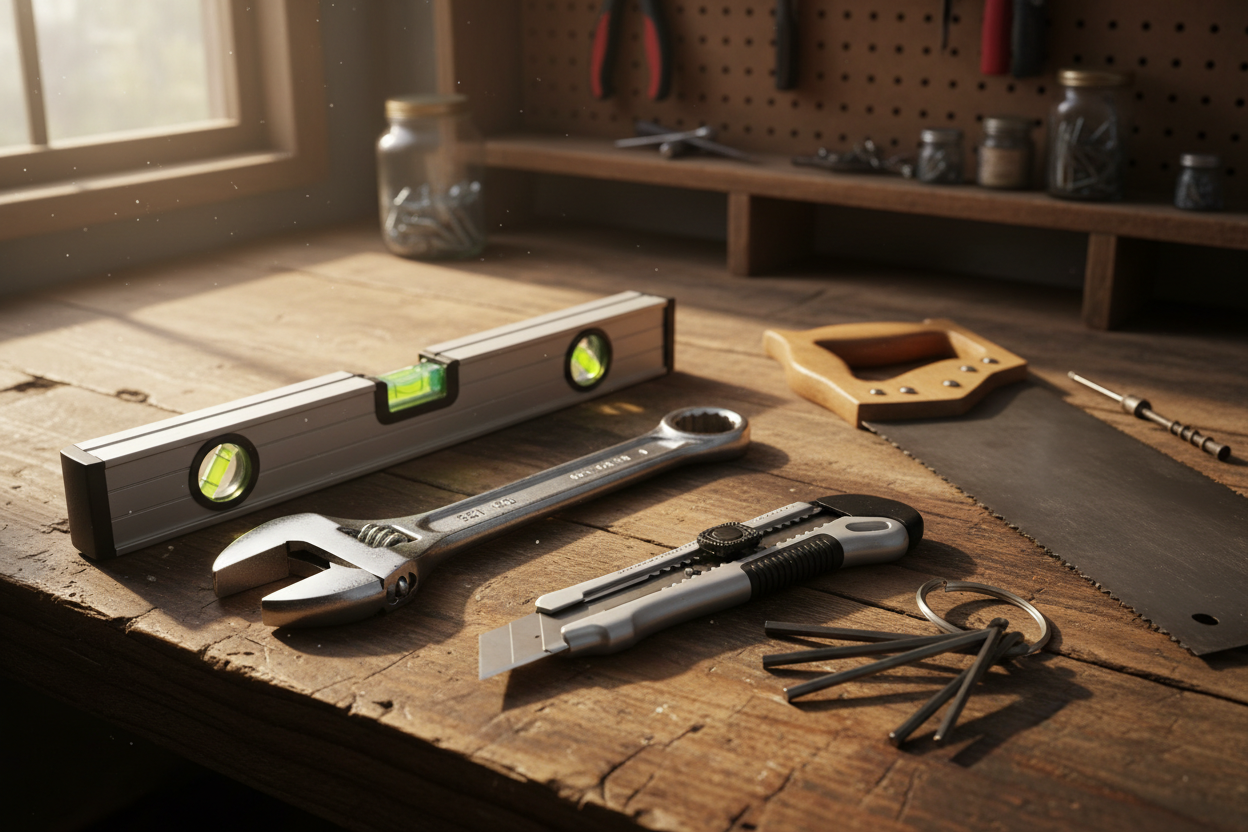 请帮忙再生成一张手动工具